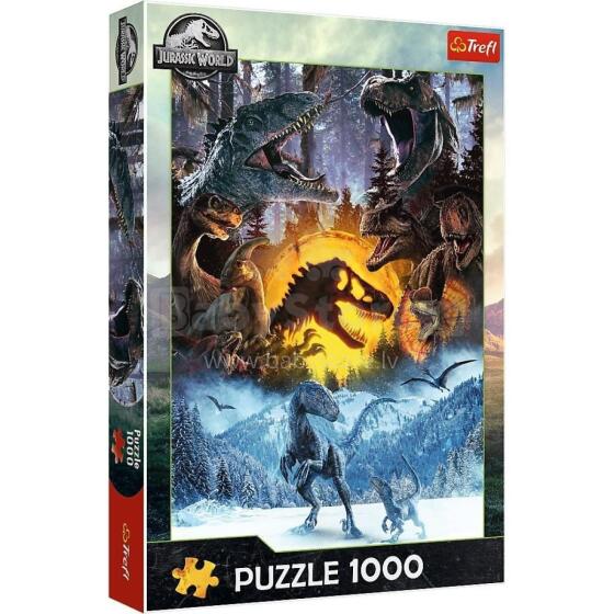 W ŚWIECIE PARKU JURAJSKIEGO *1000*