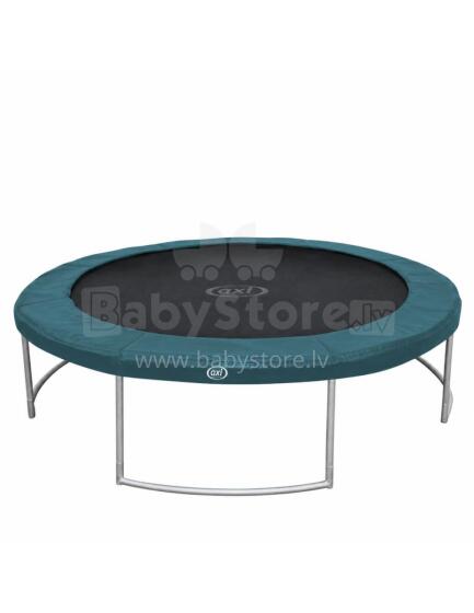 AXI Large Trampoline Boston Green 244cm