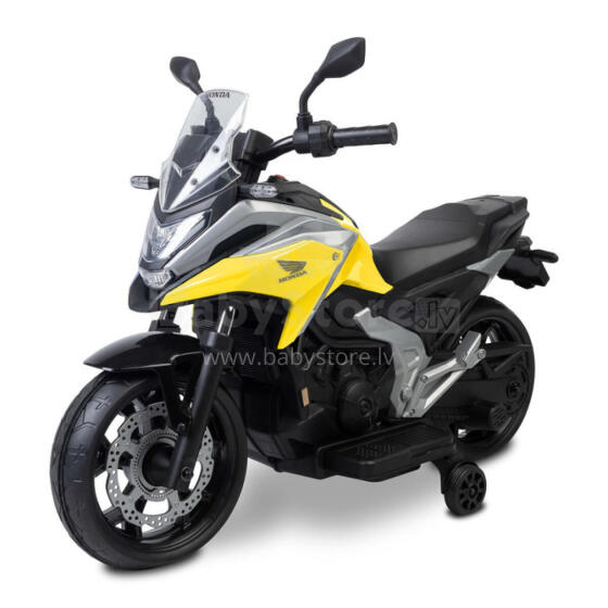 BATTERY CAR HONDA NC750X YELLOW