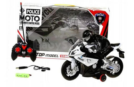 MOTOCIKLAS R/C ADAR