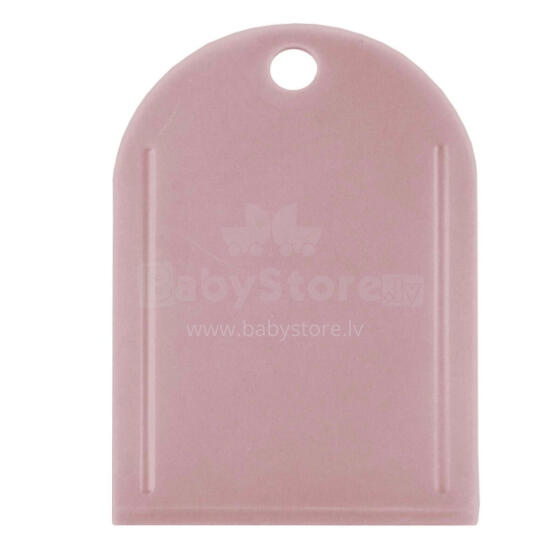 Plastikinė pjaustymo lentelė Marilu` Severino S 22,5x14,5x0,4 cm, įvairių spalvų, rožinė/pilka/mėlyna/kreminė