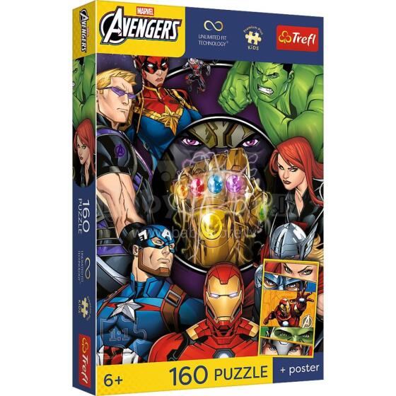 BOHATER DNIA AVENGERS PREMIUM *160*