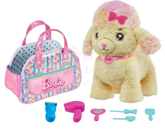 Animal - 60174 - BARBIE - for STYLING with a BAG