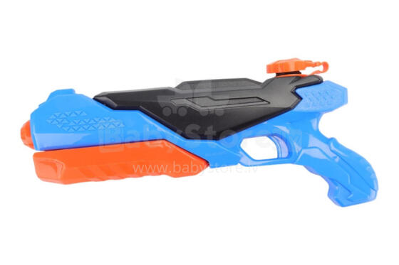 VANDENS PISTOLETAS SU PUMPURIU - 41 CM