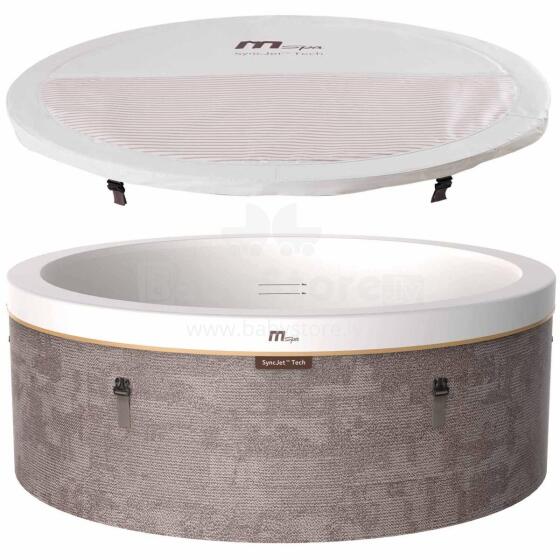 Cocoon visus metus veikianti SPA su hidromasažu 6 žmonėms mSpa WiFi