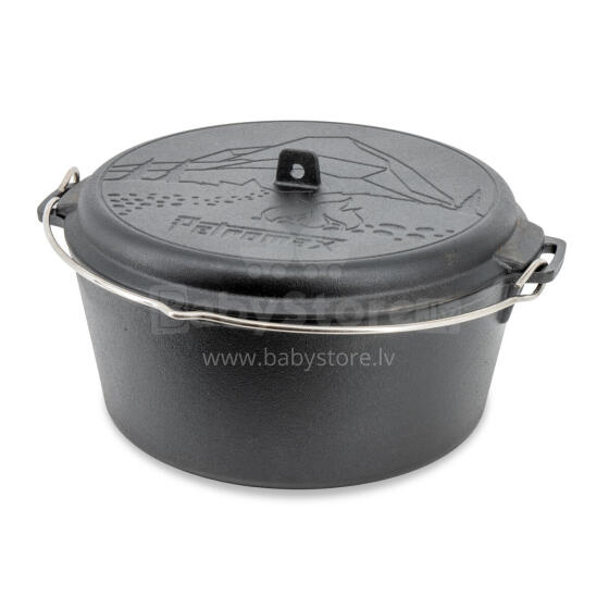 PETROMAX Dutch Oven Essential Line FT9, 7,5L