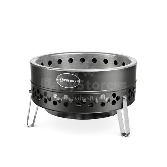 PETROMAX Tyropit Black Edition fire bowl