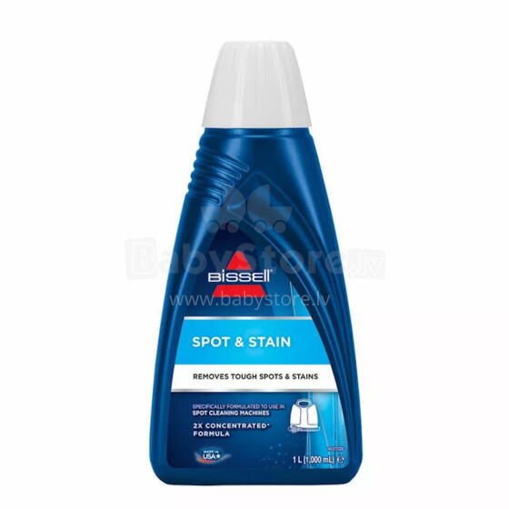 Bissell Spot &amp; Stain tīrīšanas līdzeklis, 1l