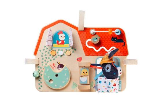 Activity panel - Farm
