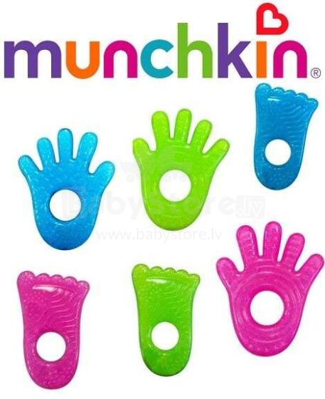 Žaislas „Munchkin 11324 Fun Fun Chewy Teether Chew“