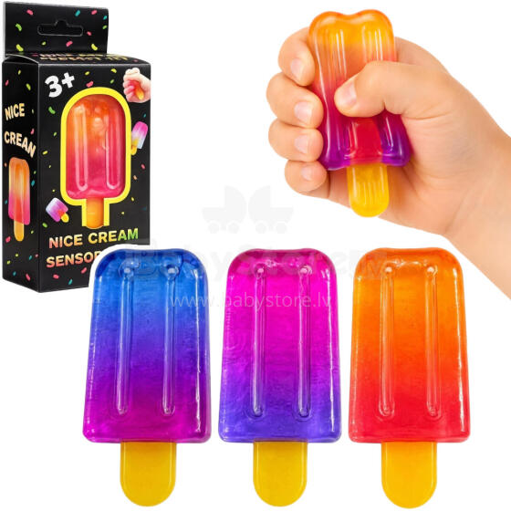GNIOTEK SQUISHY LODY NA PATYKU
