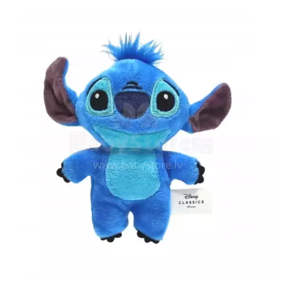 Disney Stitch Art.300328  Pliušinis žaislas „Stičas“, 14 cm
