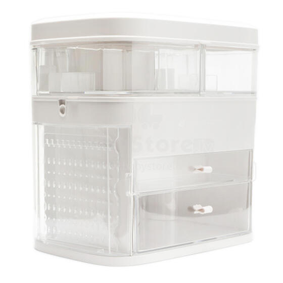 Rio CSSM-EU/1,2 Beauty Box Cosmetic Storage