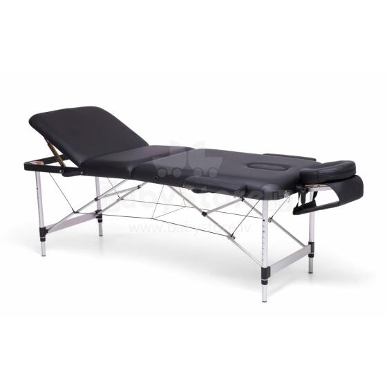 Rio MATM-EU/1.1 Professional Aluminium Massage Table & Treatment Couch