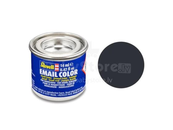 Revell el. pašto spalva juodai pilka matinė