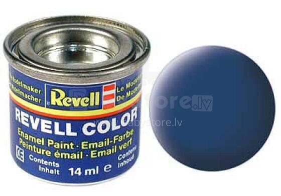 Revell el. pašto dažai mėlyni matiniai
