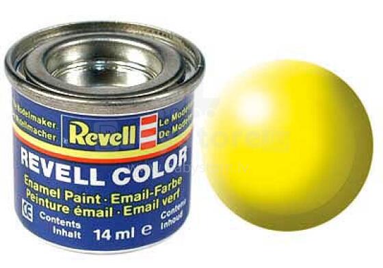 Revell Email Paint Luminous Yellow Solid Silk Matt
