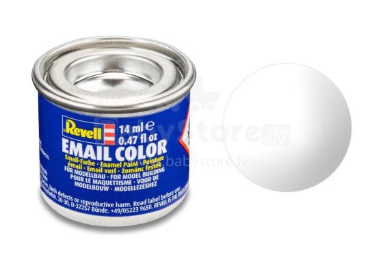 Revell el. pašto dažai skaidrūs