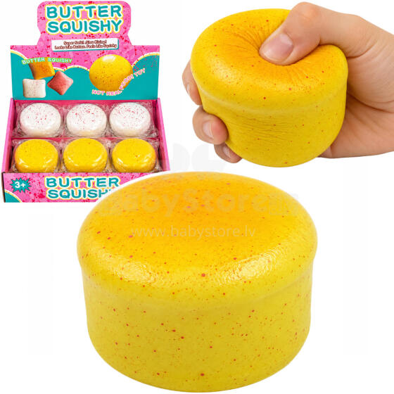 GNIOTEK SQUISHY CIASTO SERNIK