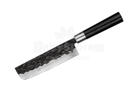SAMURA Nakiri nazis, 168 mm, Blacksmith