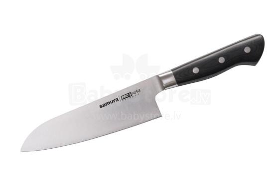 SAMURA Santoku nazis, 175 mm, PRO-S