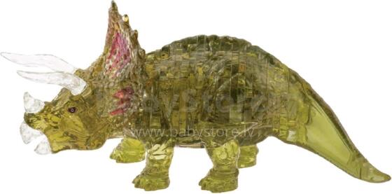 Crystal Puzzle Triceratops 3D Art.30428 Crystal 3D galvosūkis