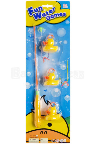 Happy Toys Fishing Game Art.4585