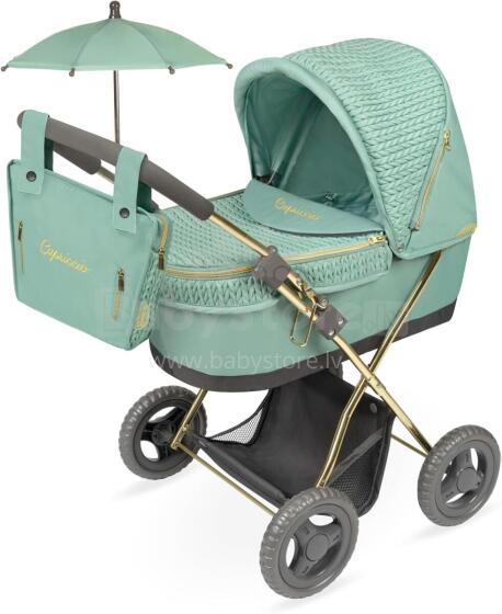 DeCuevas Toys Capriccio Art.85073 Lėlės su vežimėliu