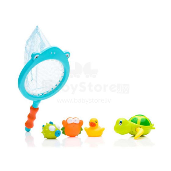 Fillikid Bath Toys Artr.TL828-5 Набор игрушек в ванну