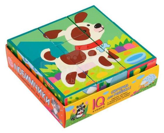 „Step Puzzle“ straipsnis 27479 „Blokų kūrimas“ 9 vnt.