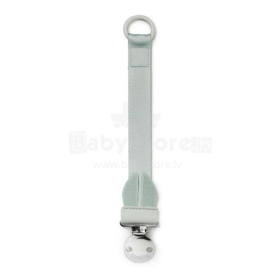 Elodie Details Pacifier Clip Mineral Green