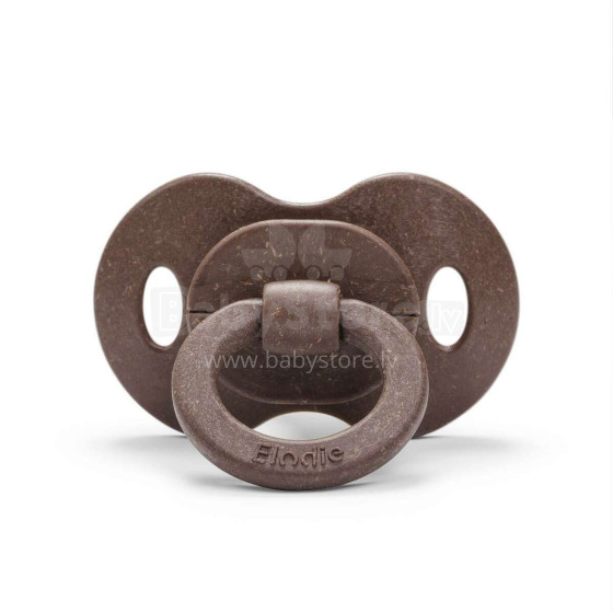 Elodie Details Bamboo Pacifier Chocolate 3M+