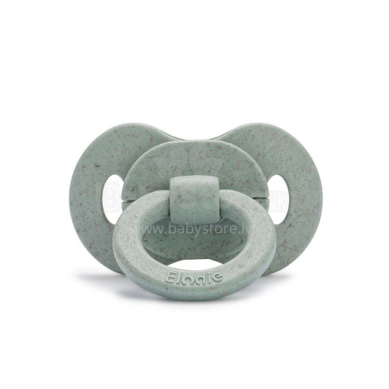 Elodie Details bamboo silicon pacifier Mineral Green 3M+