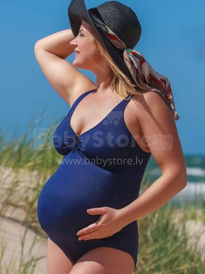 Sweet Mama Rimini Art.80091 Vasaros nėščiųjų maudymosi kostiumėlis