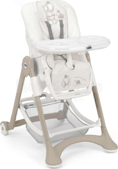 Cam Campione Art.S2300-C241 / C38 Itin stabilus maitinimo kėdė