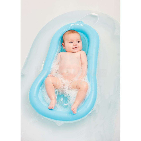 „Doomoo“ menas. 22001001 Pripučiamas čiužinys kūdikiui maudyti