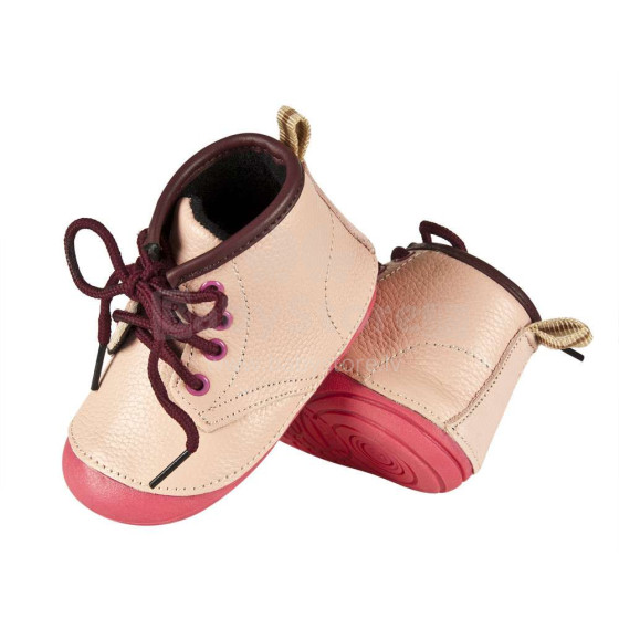 Soxo Baby Art.46085 leather boots