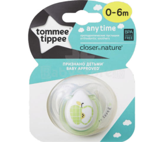 Tommee Tippee Art. 43336563 Anytime