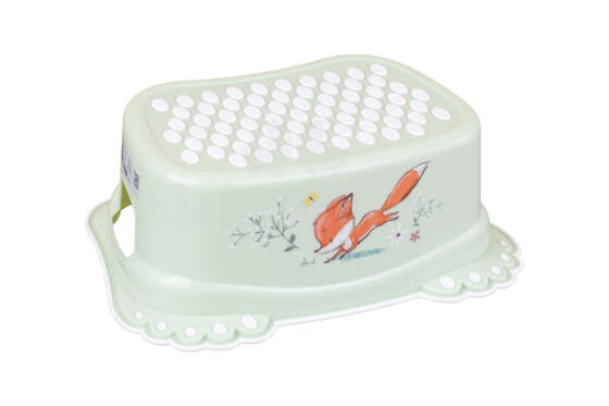 Tega Baby Art. FF-006 Forest Fairytale Light Green