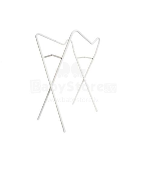 TegaBaby DM-001 White sulankstomas stovas voniai 102 cm