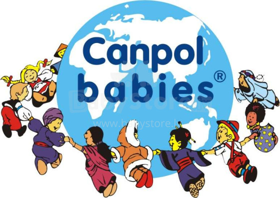 Canpol Babies Art. 2/510 Щетка