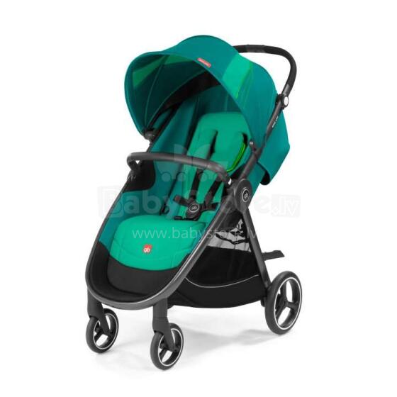 „GoodBaby Biris Air 4“ 333649 Laguna Blue vežimėlis