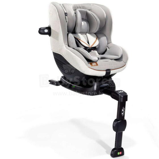 Joie I-Quest automobilinė kėdutė 0-18 kg, Oyster