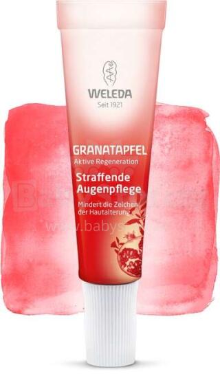 Weleda Art.9725 Granatų stangrinamasis paakių kremas 10ml