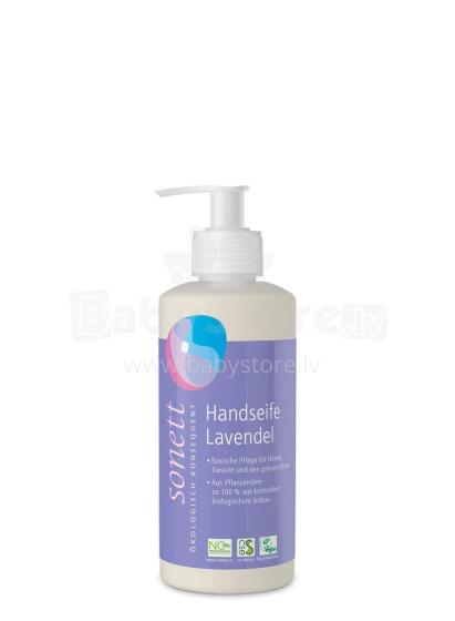 Sonett Lavender skystas rankų muilas, 300ml DE3027