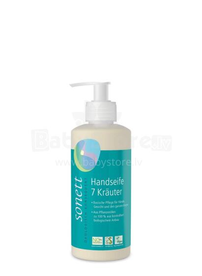 Sonett skystas muilas Epure 300ml DE2054