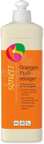 Sonett Oily paviršiaus valiklis, koncentratas 500ml DE4055