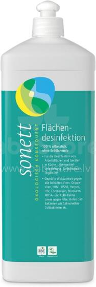 „Sonett Surface“ dezinfekavimo priemonė 1l DE3032