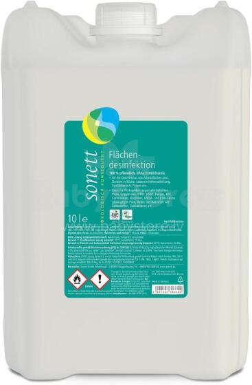 „Sonett Surface“ dezinfekavimo priemonė 10l DE3033