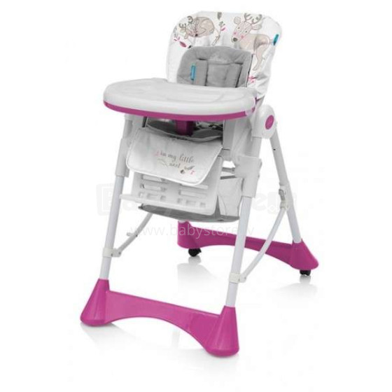 Baby Design Pepe plk. 08 Daugiafunkcinė maitinimo kėdė